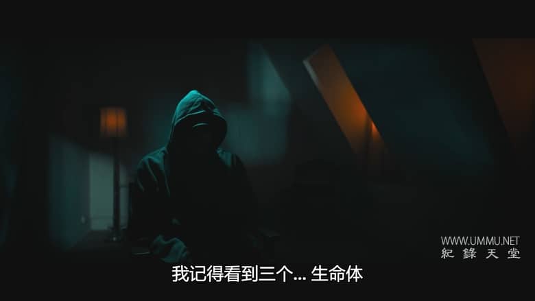 曼哈顿外星人绑架 The Manhattan Alien Abduction插图4