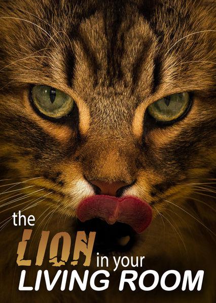 家里的狮子 The Lion in Your Living Room插图2