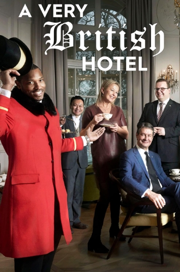 这个酒店太英国 A Very British Hotel插图