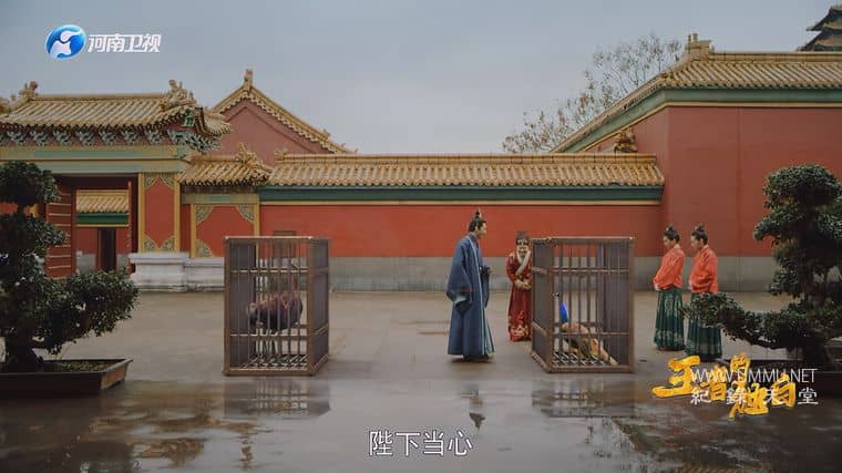 王者的独白 Stories of Weird Royales插图2