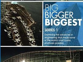 非凡工程狂想曲 两季全 Big, Bigger, Biggest Season 1