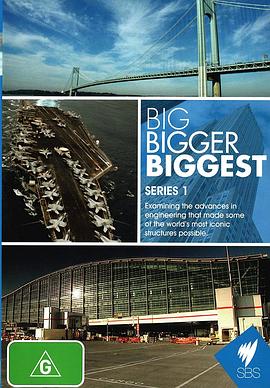 非凡工程狂想曲 两季全 Big, Bigger, Biggest Season 1插图