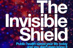 隐形盾牌 The Invisible Shield