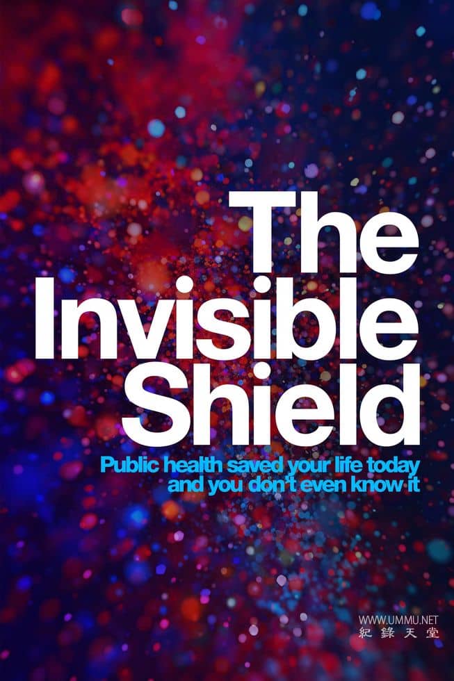 隐形盾牌 The Invisible Shield插图