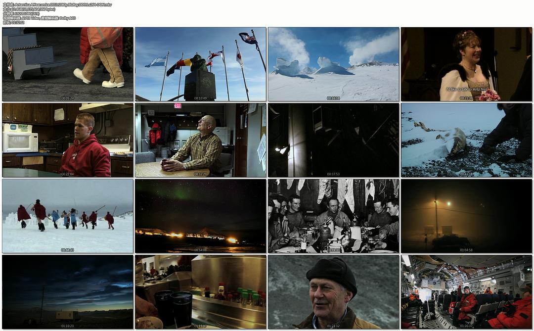 南极洲：冰上的一年 Antarctica: A Year on Ice插图8