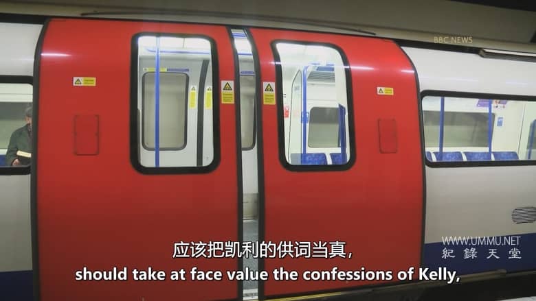 伦敦地铁杀手 The London Underground Killer插图4