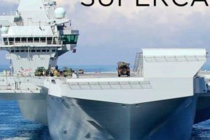 超级航母的崛起 Rise of the Supercarrier