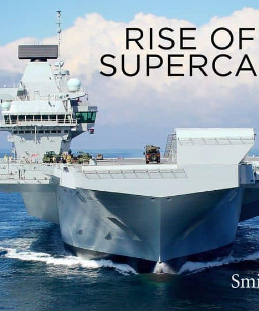超级航母的崛起 Rise of the Supercarrier插图