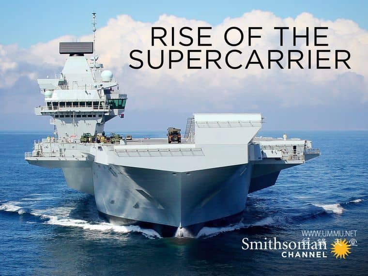 超级航母的崛起 Rise of the Supercarrier插图1