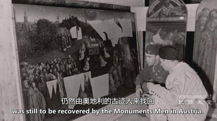 消失艺术品 Raiders Of The Lost Art插图4