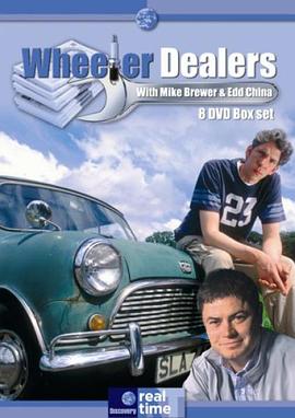 翻新中古车赚大钱 全季第1-2季 Wheeler Dealers: Trading Up插图