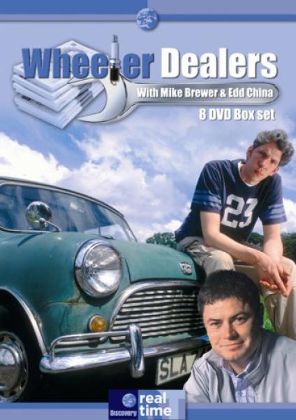 翻新中古车赚大钱 全季第1-2季 Wheeler Dealers: Trading Up插图1