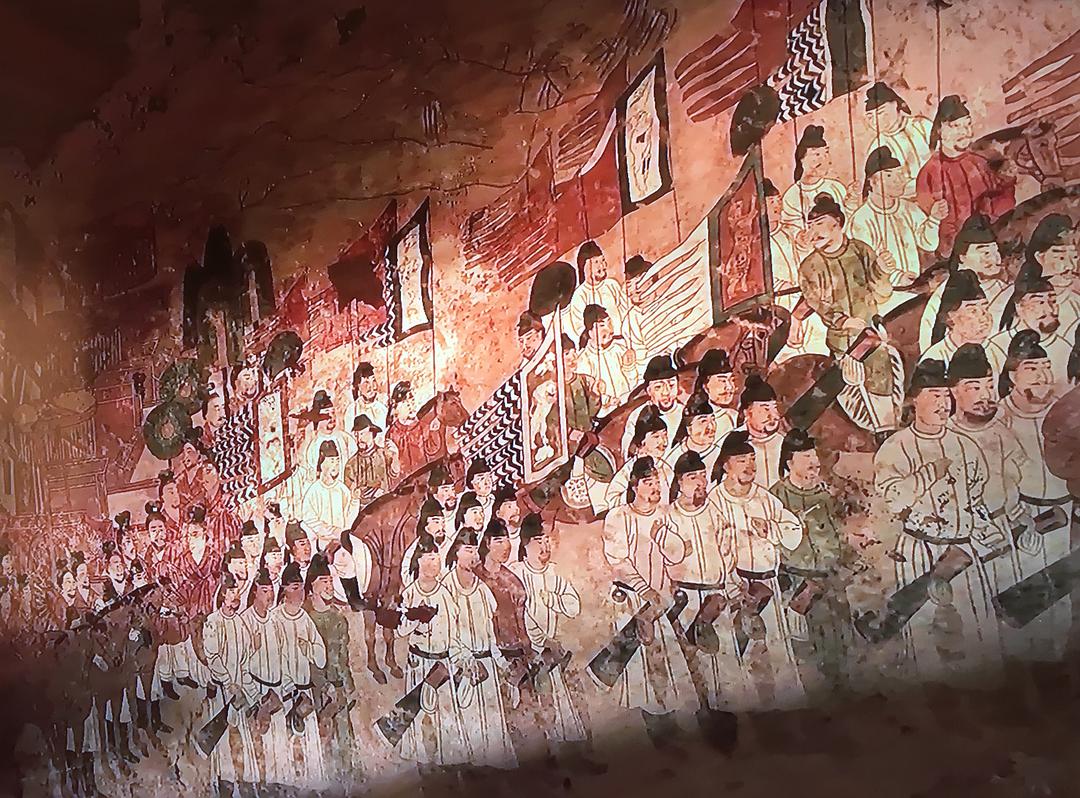 大唐帝陵插图14