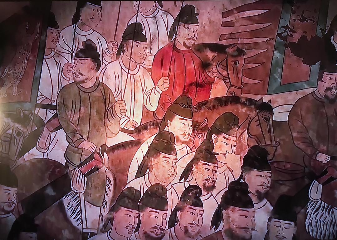 大唐帝陵插图16
