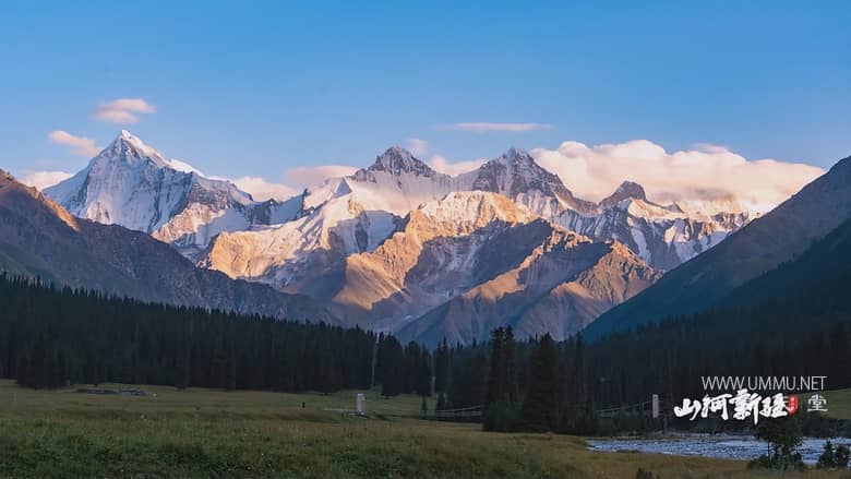 山河新疆 第1-2季全9集 Mountains And Rivers In Xinjiang插图1