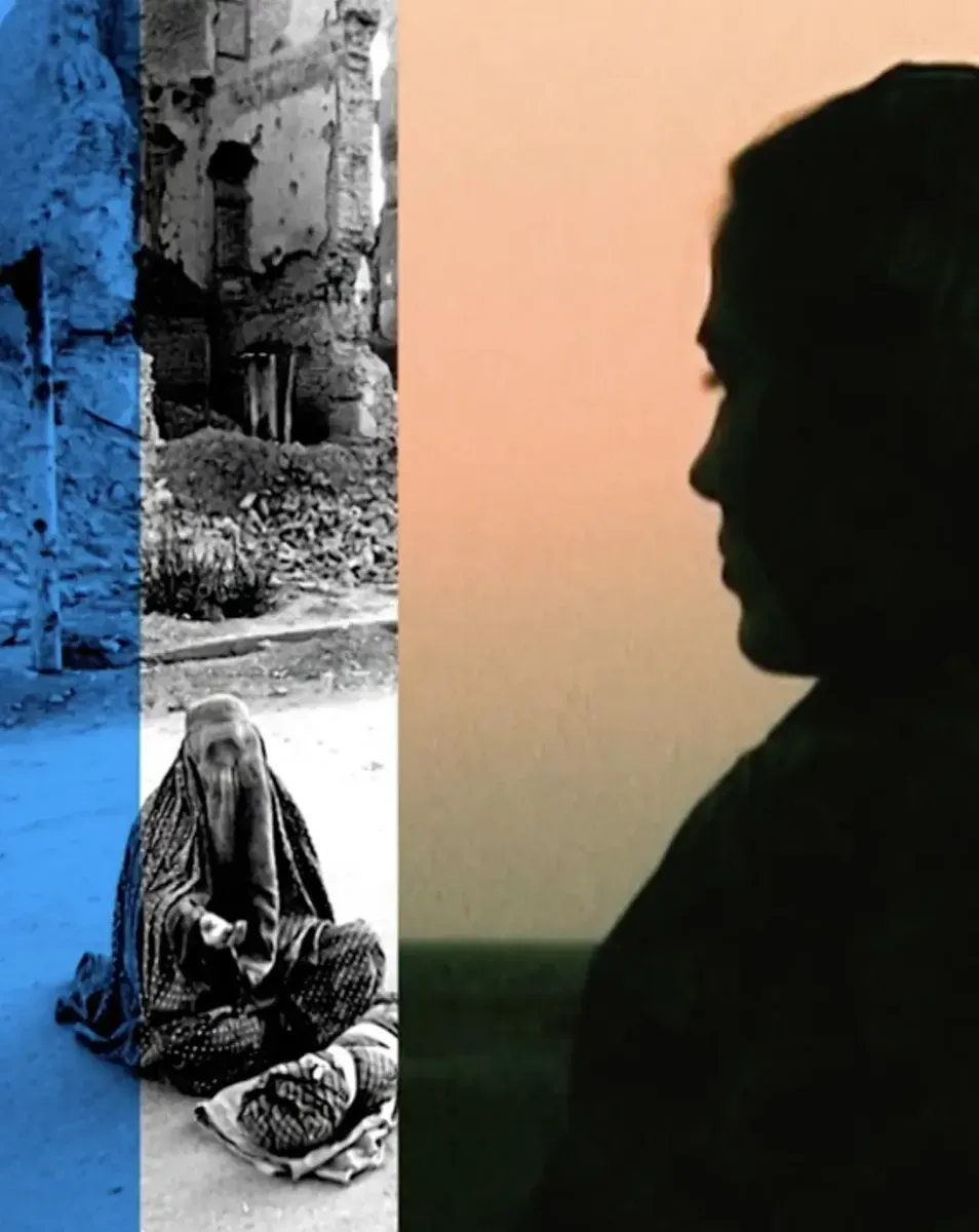 阿富汗：受伤的祖国 Afghanistan – Our Wounded Country 2021插图