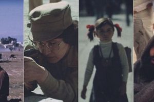 阿富汗：受伤的祖国 Afghanistan – Our Wounded Country 2021