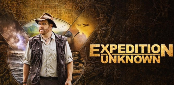 探索未知 全1-12季 Expedition Unknown插图4