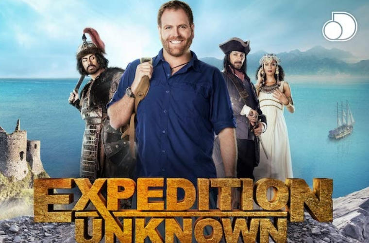 探索未知 全1-12季 Expedition Unknown插图6