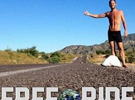 不花钱游南美 FREE RIDE