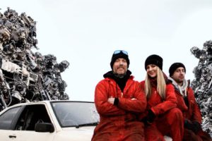 废料超跑王 Scrapyard Supercar