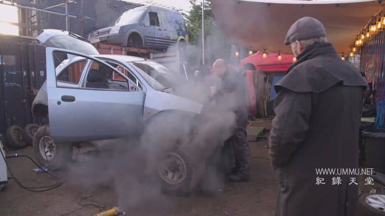 废料超跑王 Scrapyard Supercar插图3