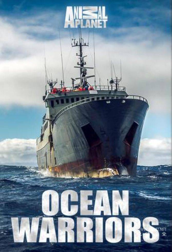 海洋战士 Ocean Warriors插图