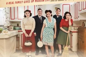 及时回来吃晚饭 Back in Time for Dinner