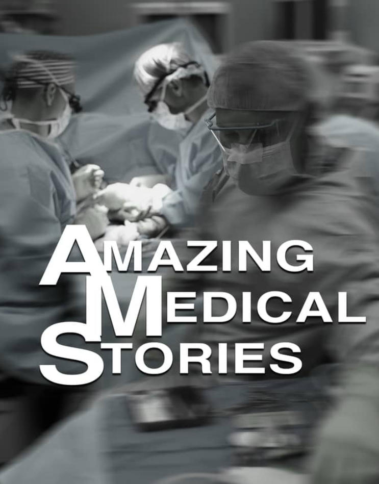 惊人的医学故事 Amazing Medical Stories插图