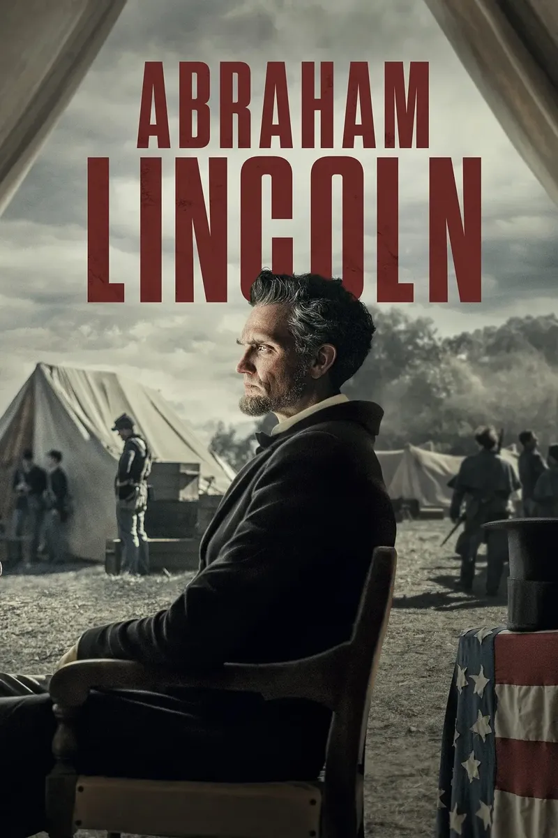 亚伯拉罕·林肯 Abraham Lincoln插图
