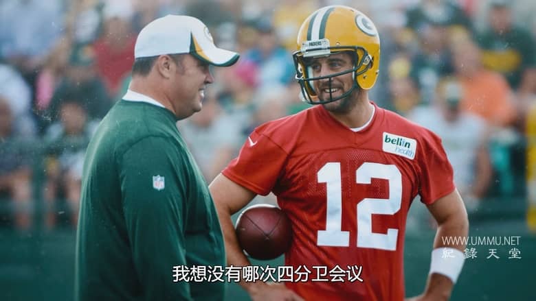 阿伦·罗杰斯：迷之四分卫 Aaron Rodgers: Enigma插图1
