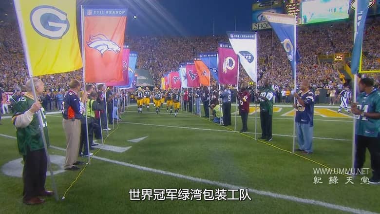 阿伦·罗杰斯：迷之四分卫 Aaron Rodgers: Enigma插图2