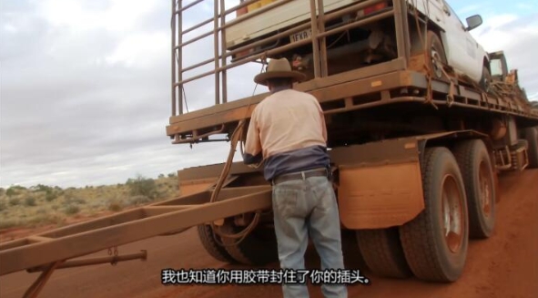 卡车游内陆 第3季 Outback Truckers插图4