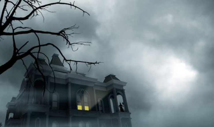 鬼影森森 A Haunting插图3