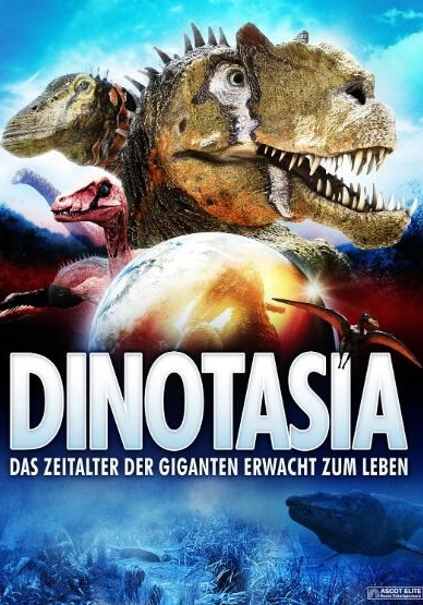 《恐龙进化史 Dinotasia》插图