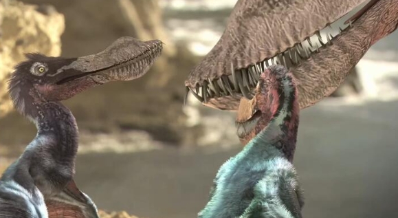 《恐龙进化史 Dinotasia》插图3