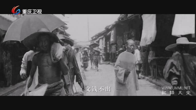 卢作孚 A Path to His Garden插图2