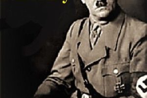 阿道夫希特勒的行迹 Adolf Hitler the Itinerary