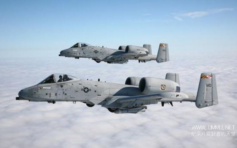 空中武士:A-10疣猪 Air Warriors: A-10 Warthog插图7