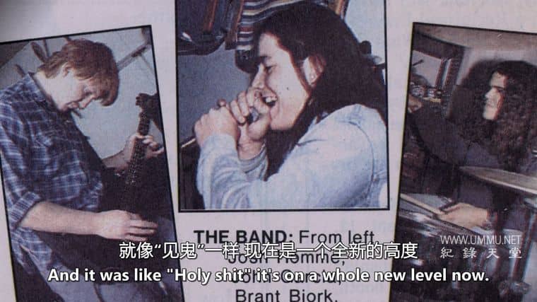 沙漠时代：摇滚现场史 Desert Age: A Rock and Roll Scene History插图4