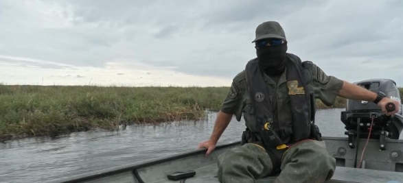 路易斯安那保育战  第一季 Louisiana Law插图1