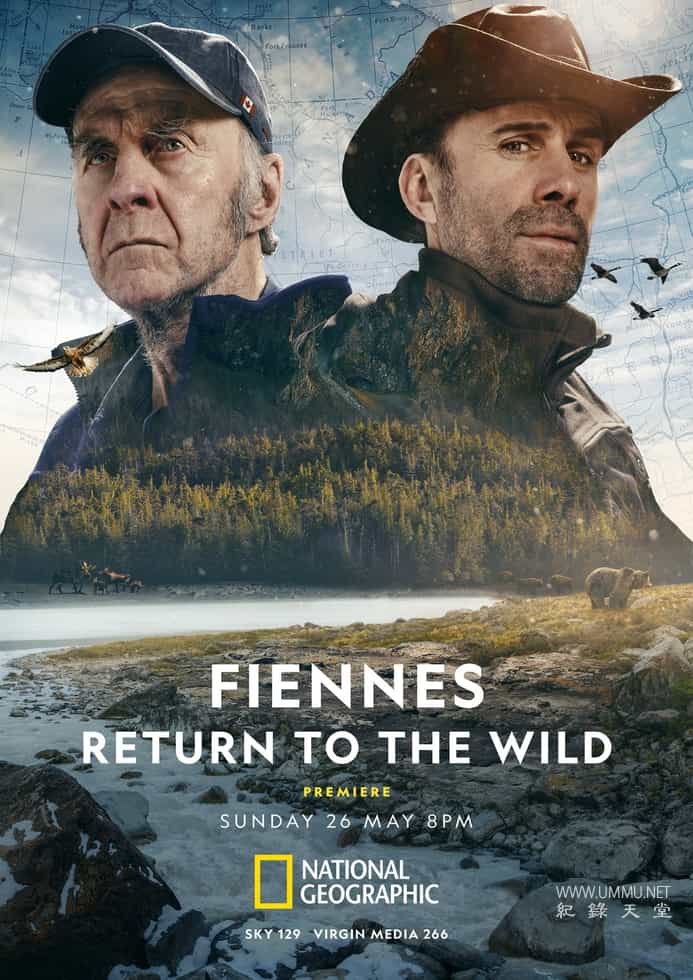 费因斯重返荒野 Fiennes Return to the Wild插图