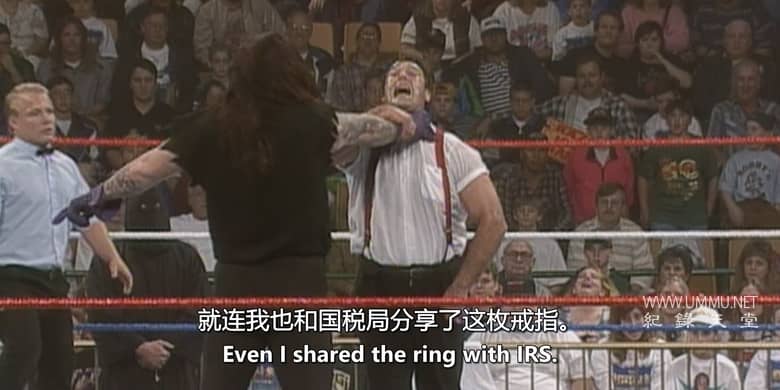 布雷·怀亚特：成为不朽 Bray Wyatt: Becoming Immortal插图1