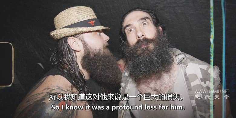 布雷·怀亚特：成为不朽 Bray Wyatt: Becoming Immortal插图5
