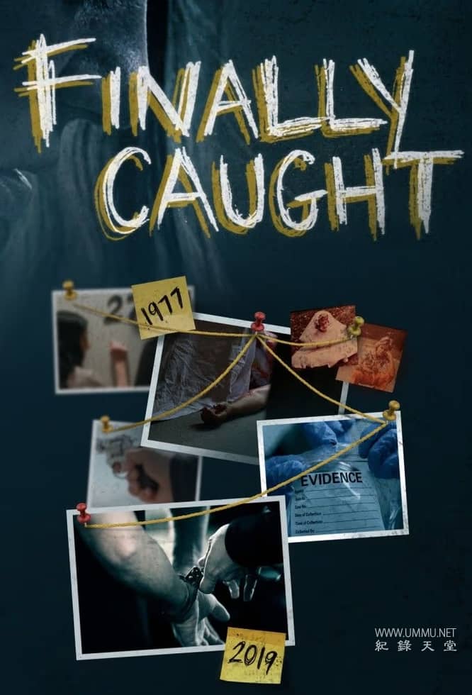 最终被抓 Finally Caught插图