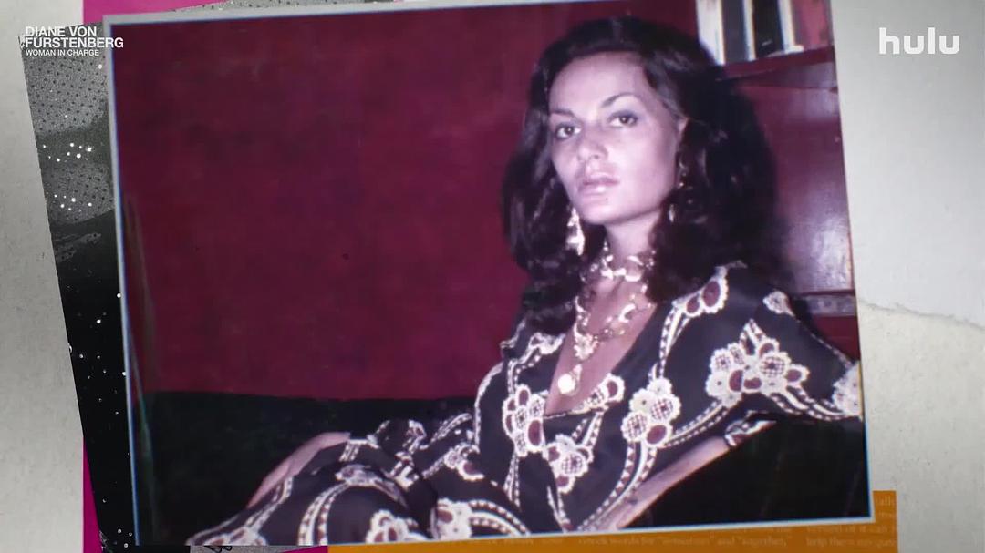 黛安·冯·菲斯滕贝格：女性掌权 Diane von Furstenberg: Woman in Charge插图2