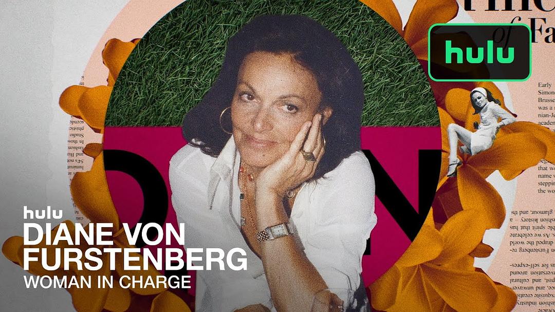 黛安·冯·菲斯滕贝格：女性掌权 Diane von Furstenberg: Woman in Charge插图6