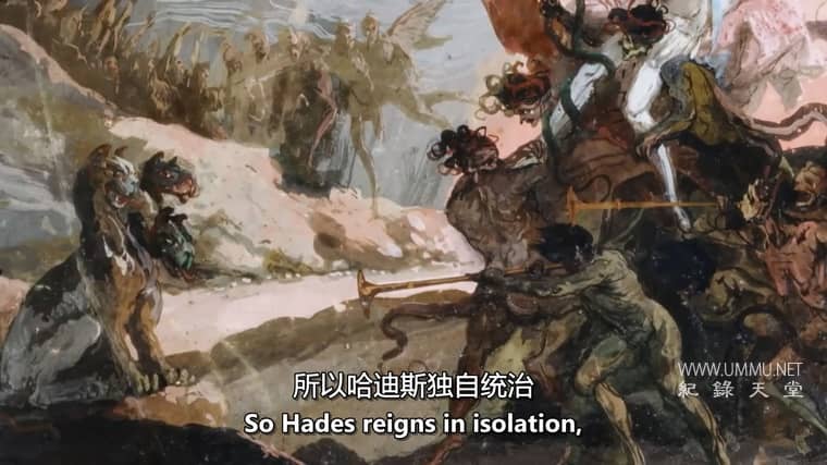 伟大希腊神话 第1-3季全40集 Great Greek Myths插图2
