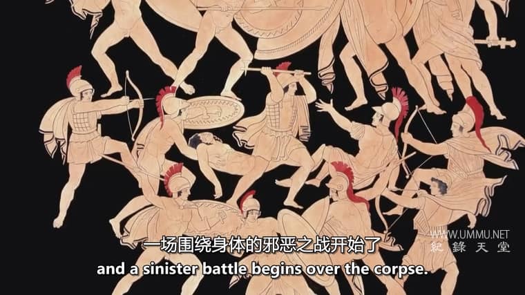 伟大希腊神话 第1-3季全40集 Great Greek Myths插图4