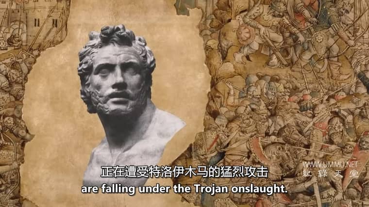 伟大希腊神话 第1-3季全40集 Great Greek Myths插图5